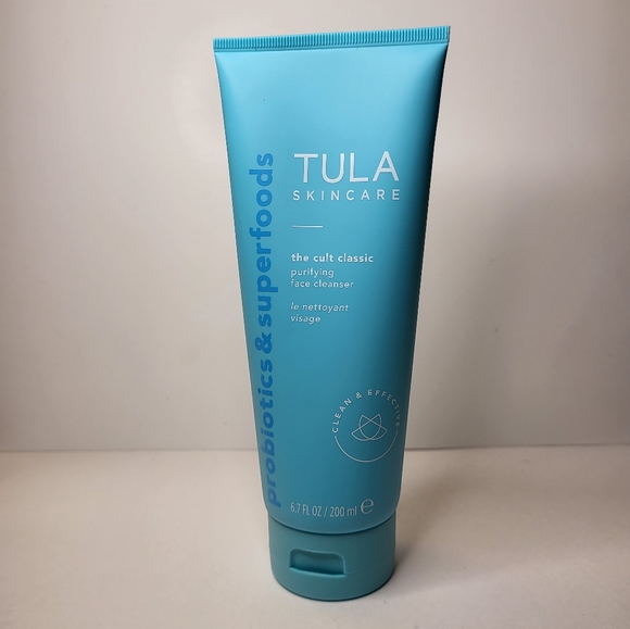 Tula Skincare Cult Classic Cleanser - Picture 2 of 2